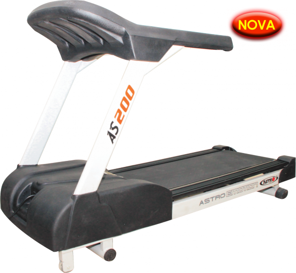 Esteira AS 200 - Consultar Preço